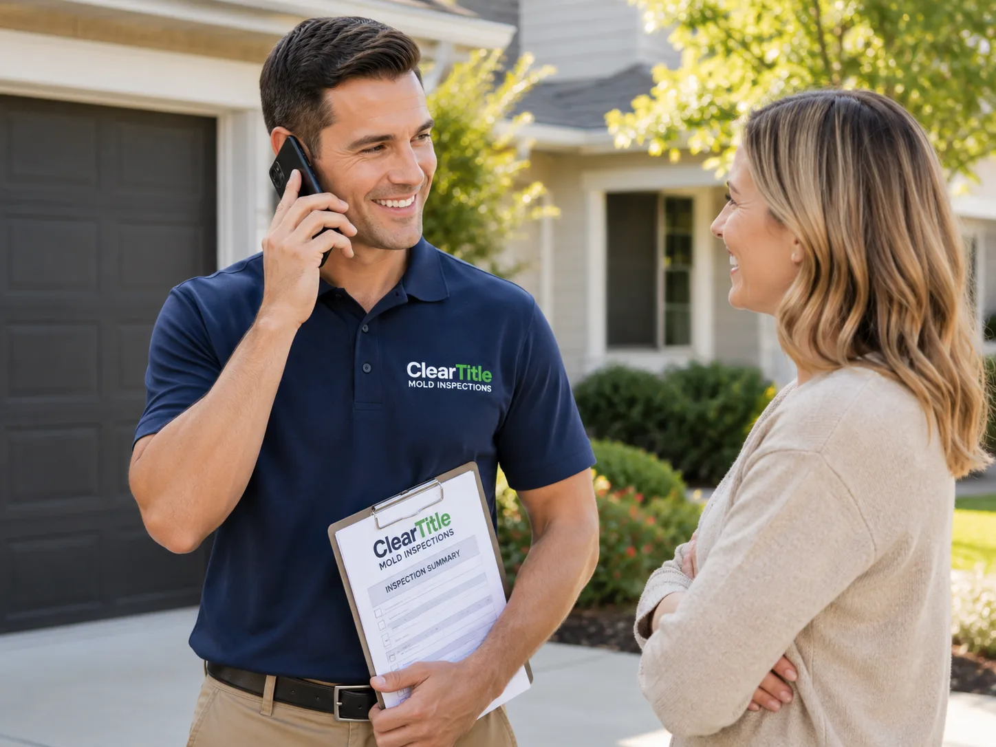 Mold Inspection For Home Sale Spring Run, PA FAQs